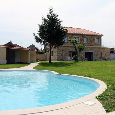 A Finquina Villa Pontevedra Kültér fotó