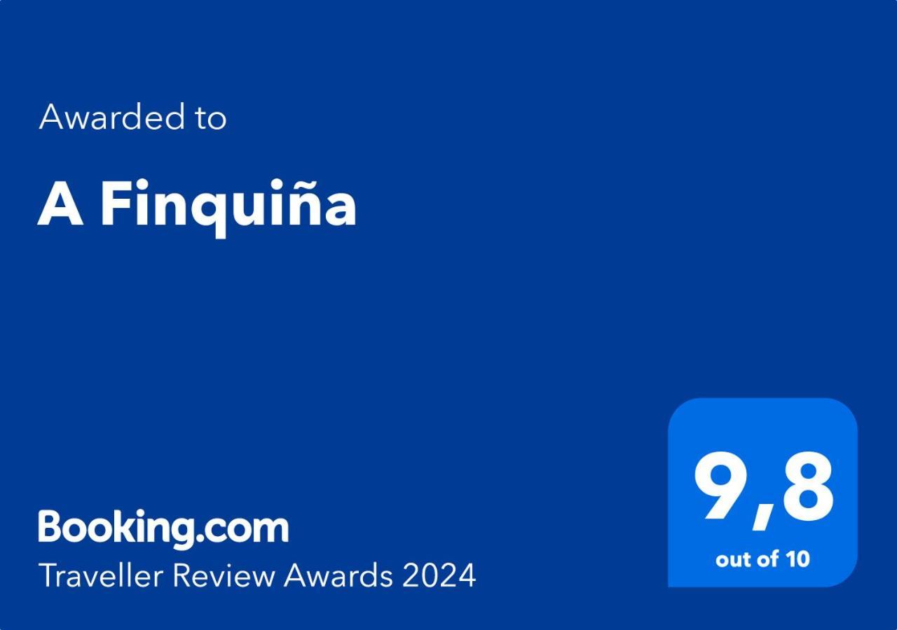 A Finquina Villa Pontevedra Kültér fotó