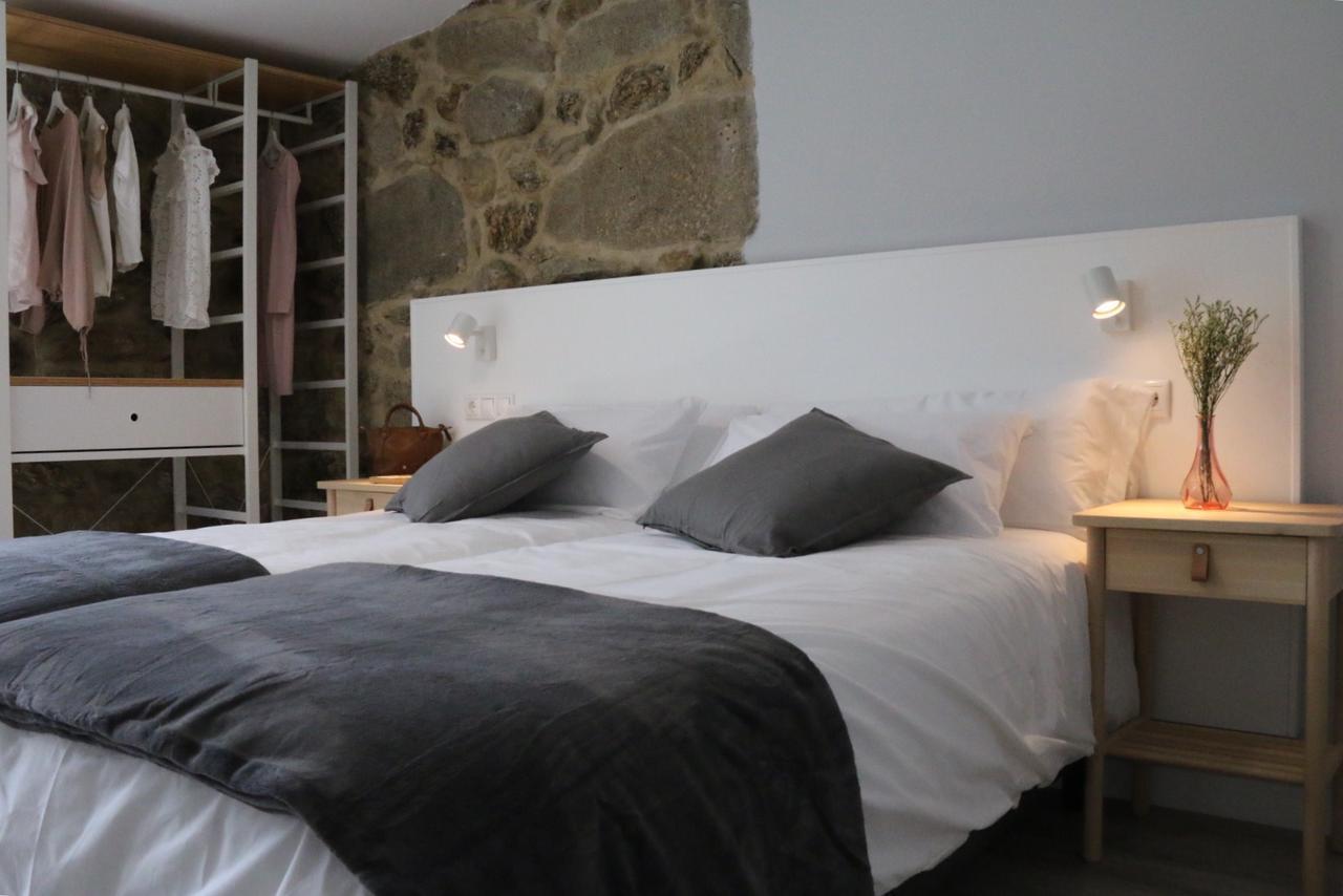 A Finquina Villa Pontevedra Kültér fotó