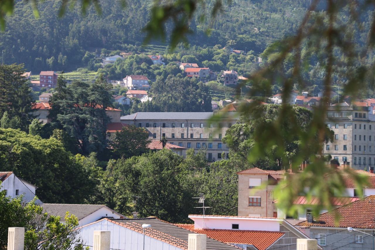 A Finquina Villa Pontevedra Kültér fotó