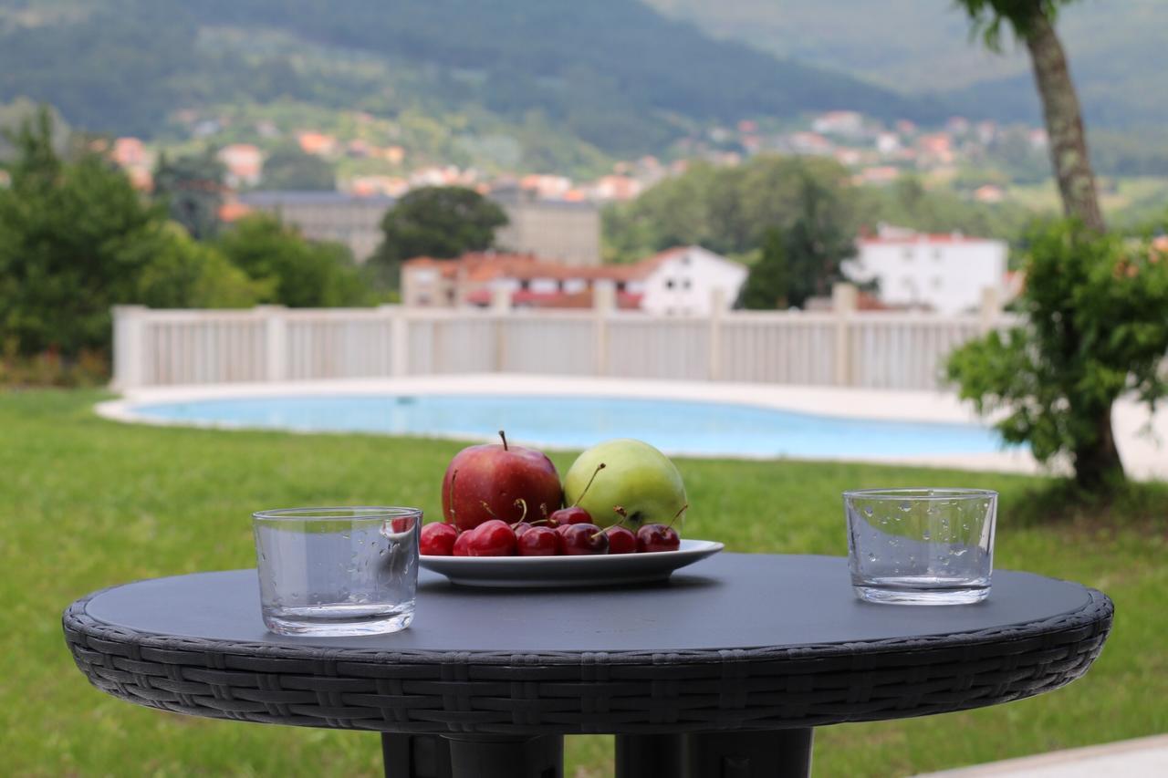 A Finquina Villa Pontevedra Kültér fotó