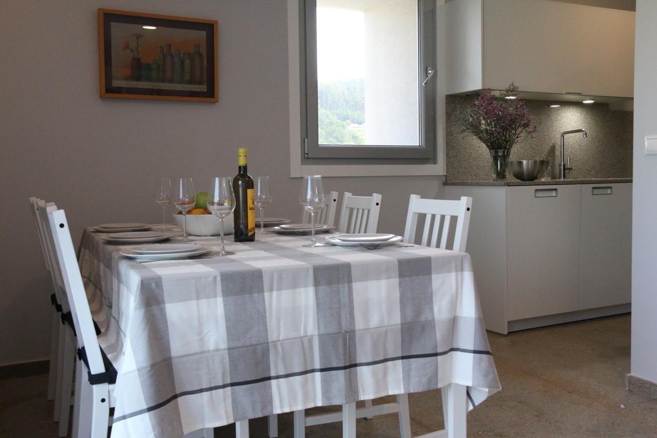 A Finquina Villa Pontevedra Kültér fotó