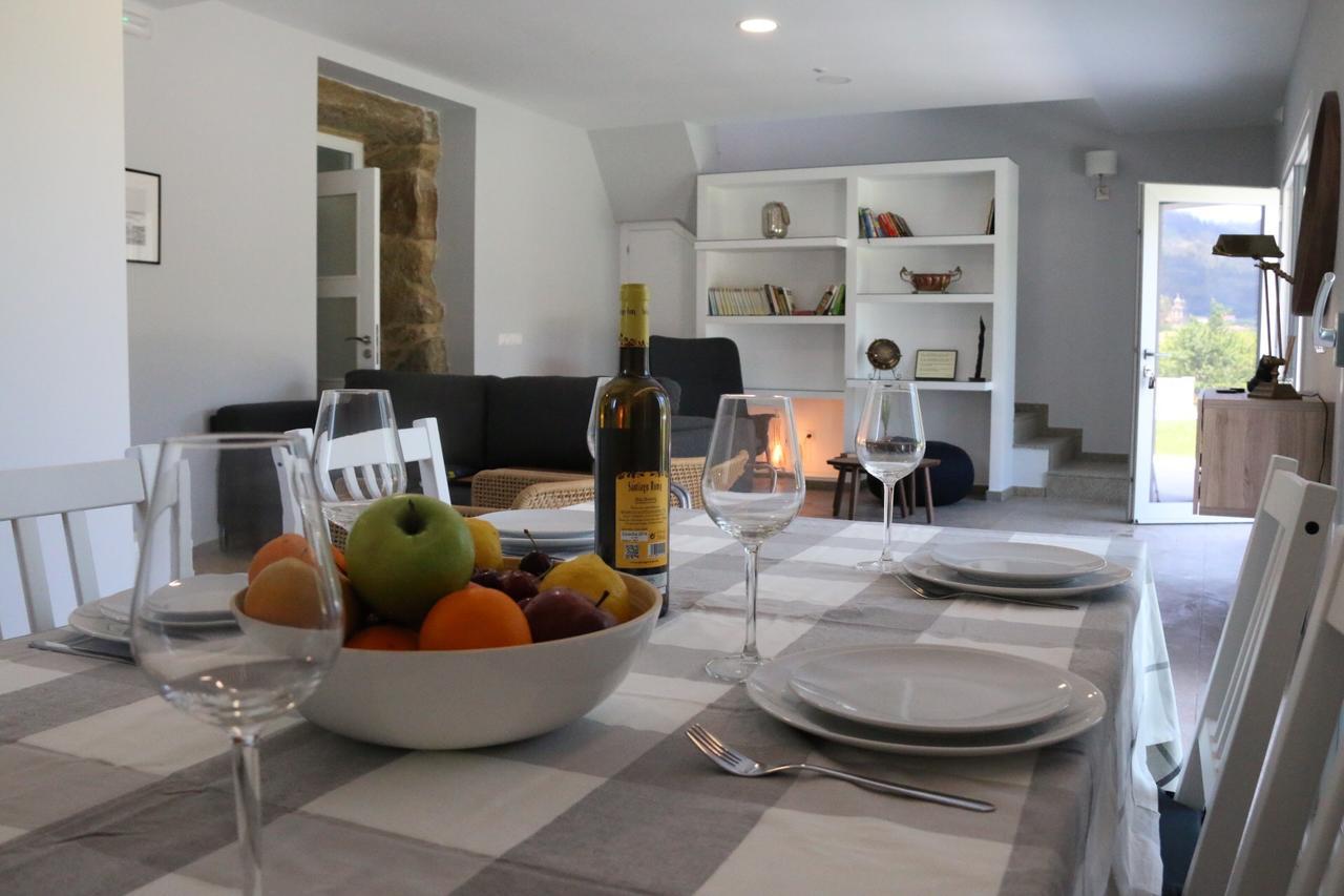 A Finquina Villa Pontevedra Kültér fotó