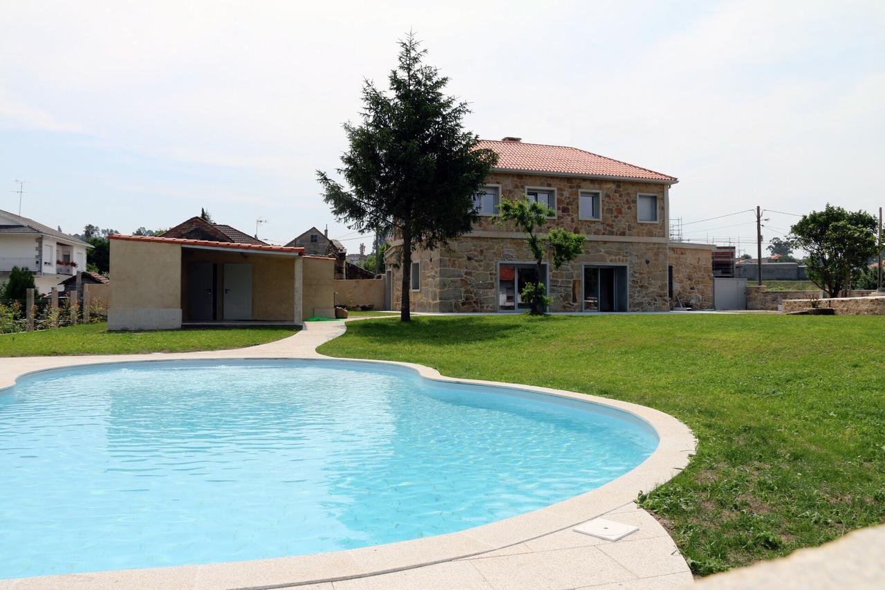 A Finquina Villa Pontevedra Kültér fotó