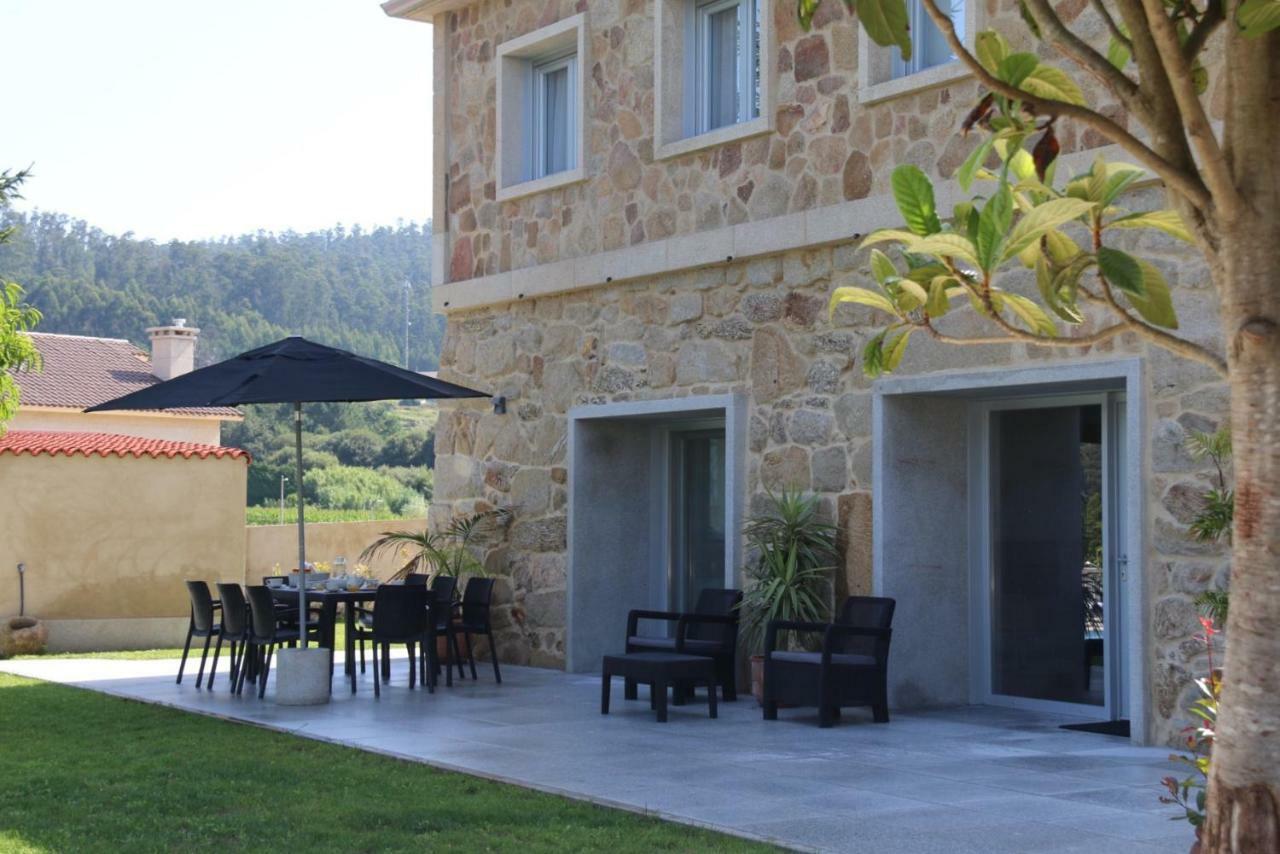 A Finquina Villa Pontevedra Kültér fotó