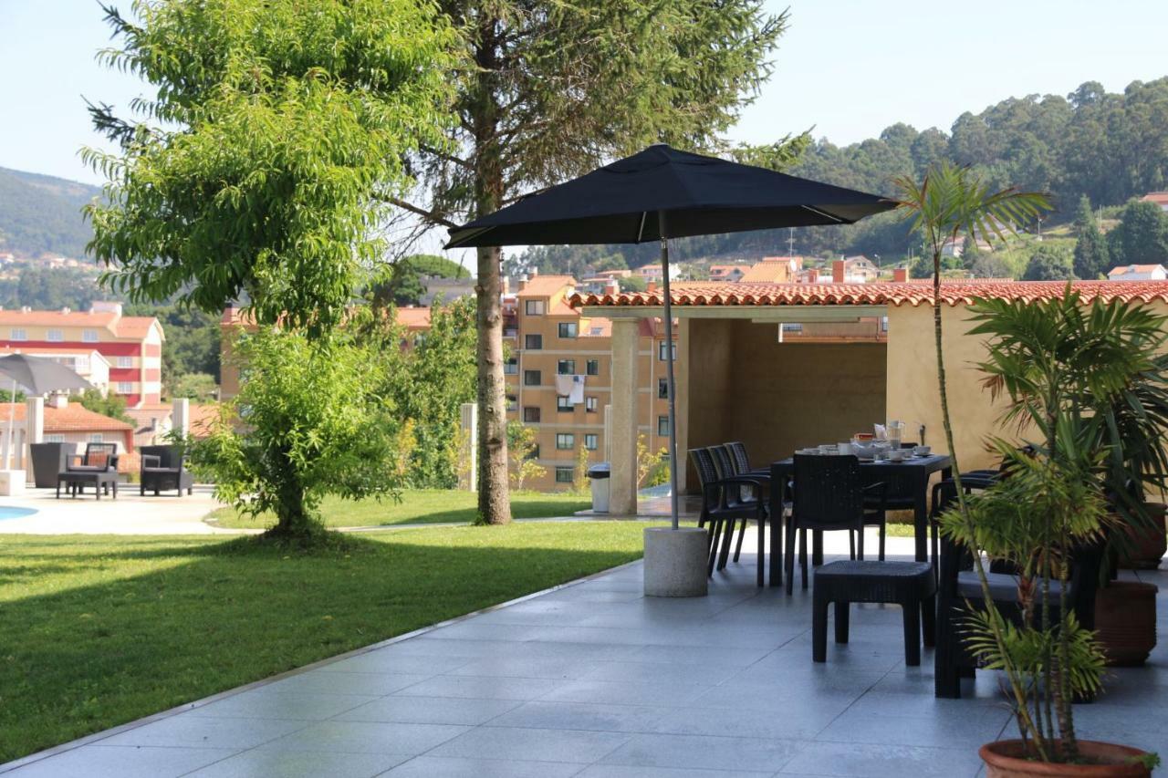 A Finquina Villa Pontevedra Kültér fotó