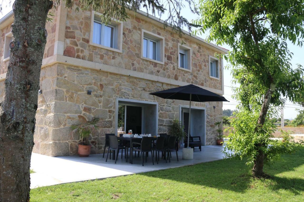 A Finquina Villa Pontevedra Kültér fotó