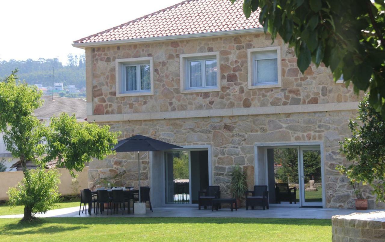 A Finquina Villa Pontevedra Kültér fotó