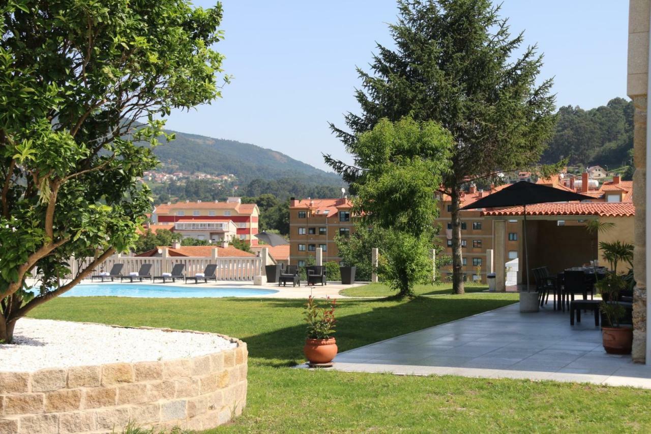 A Finquina Villa Pontevedra Kültér fotó