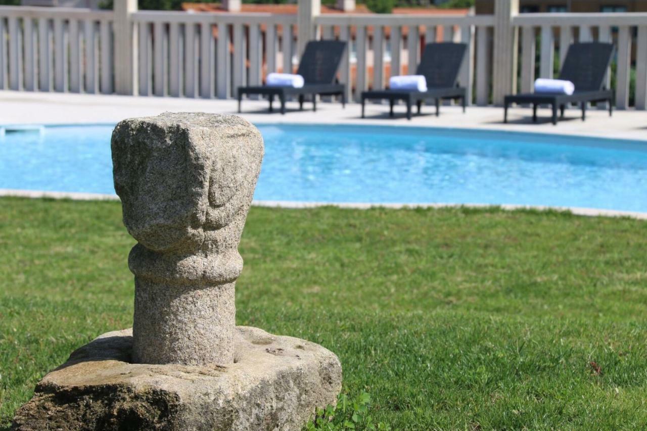 A Finquina Villa Pontevedra Kültér fotó