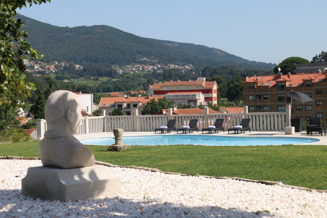 A Finquina Villa Pontevedra Kültér fotó