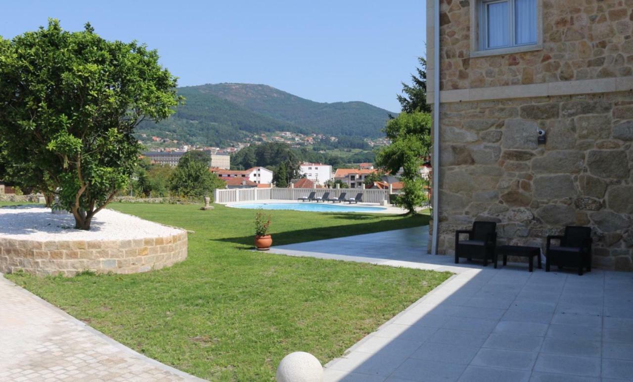 A Finquina Villa Pontevedra Kültér fotó