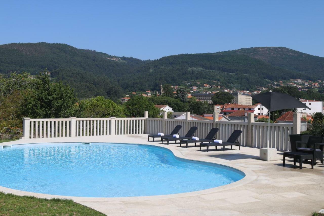 A Finquina Villa Pontevedra Kültér fotó